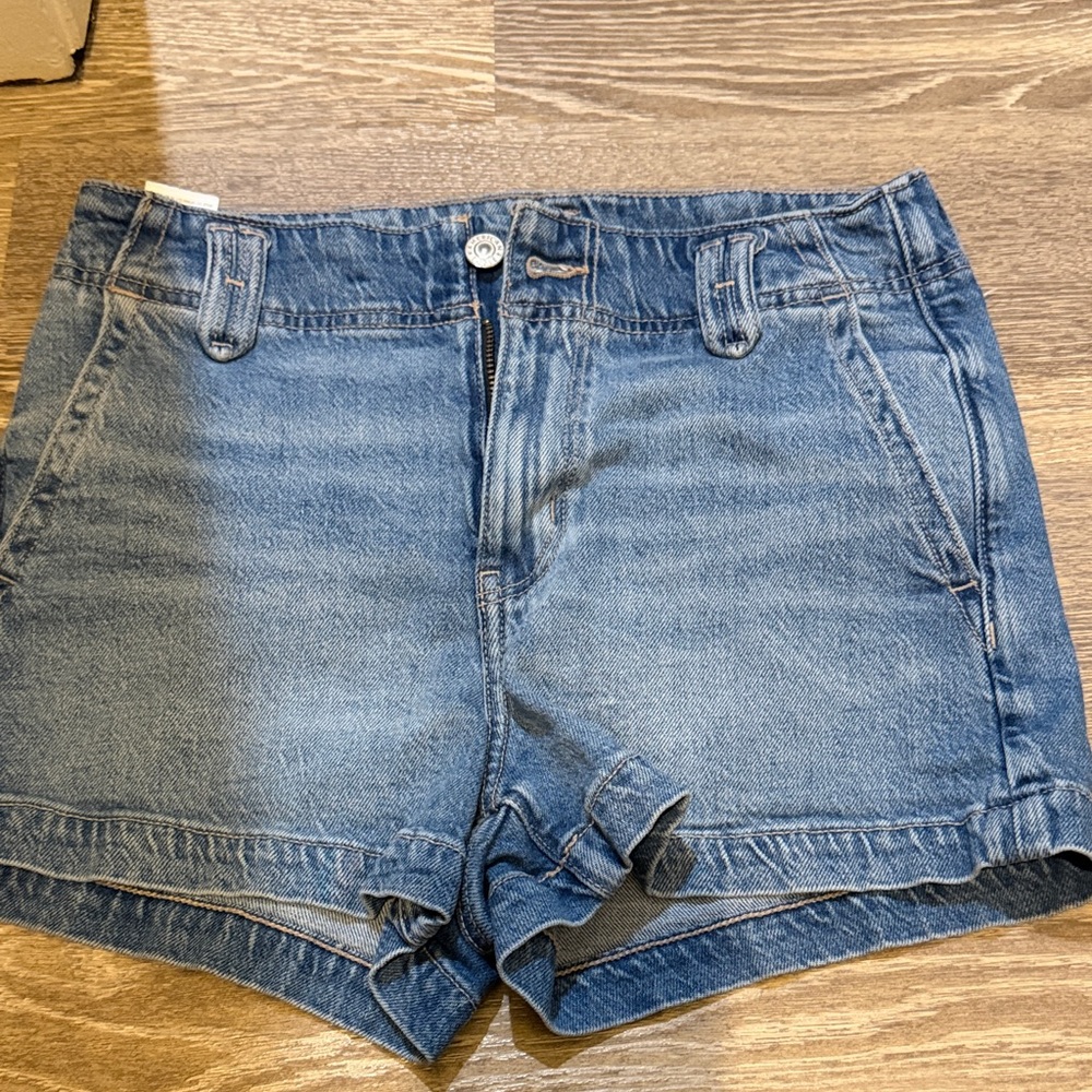 American Eagle Outfitters Blue Jean Shorts